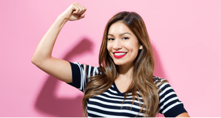 Strong Woman