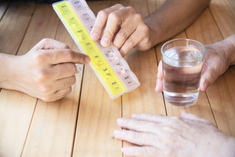 managing your medications