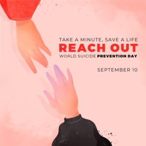 Suicide Prevention Month
