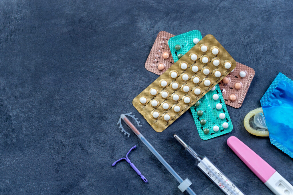 Birth control options