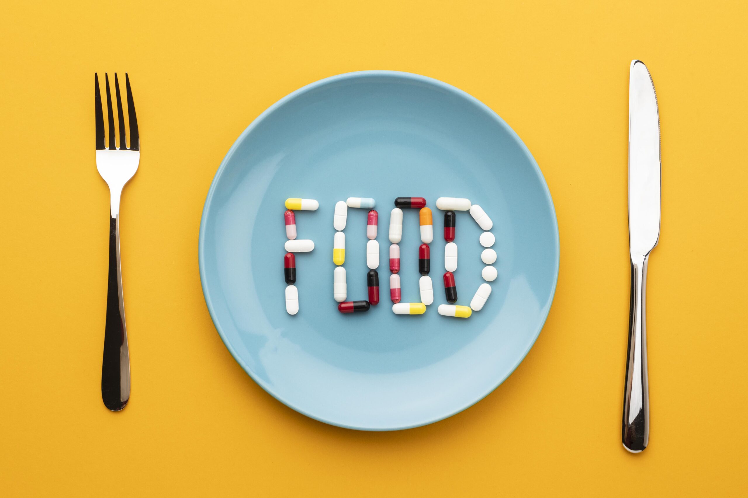 Food as medicine