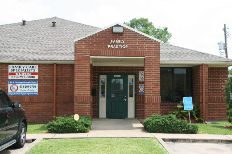 Lake Jackson clinic