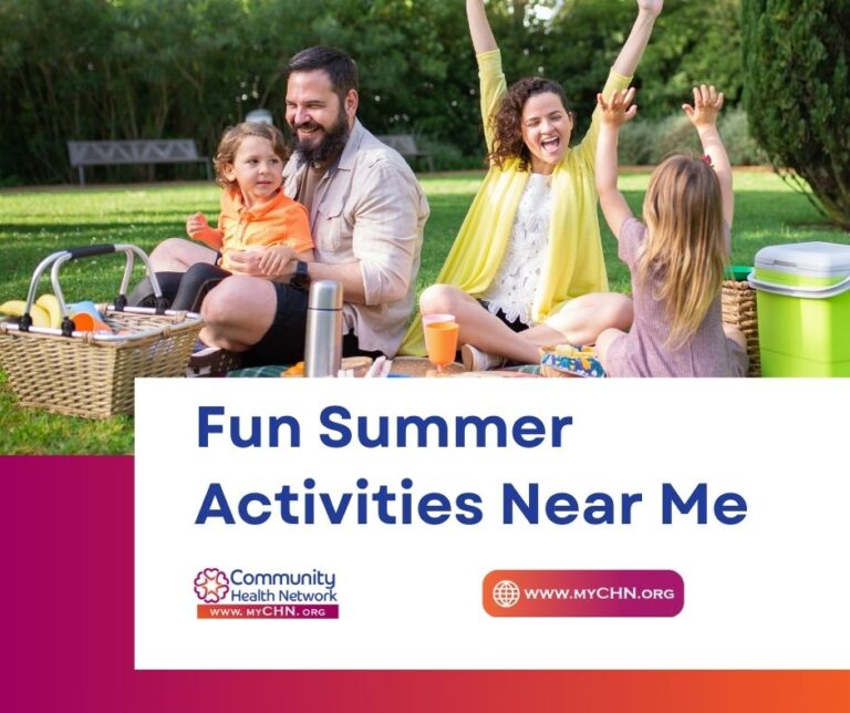 Fun summer activities near me