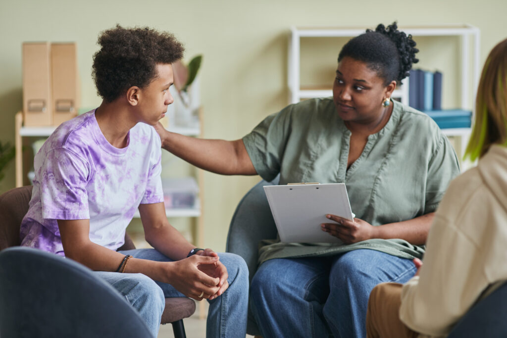 teen therapy, teenager therapist near me