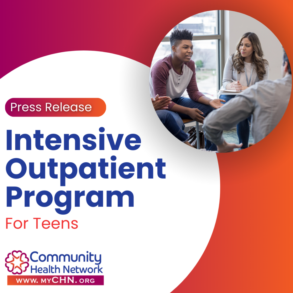 Intensive Outpatient Program