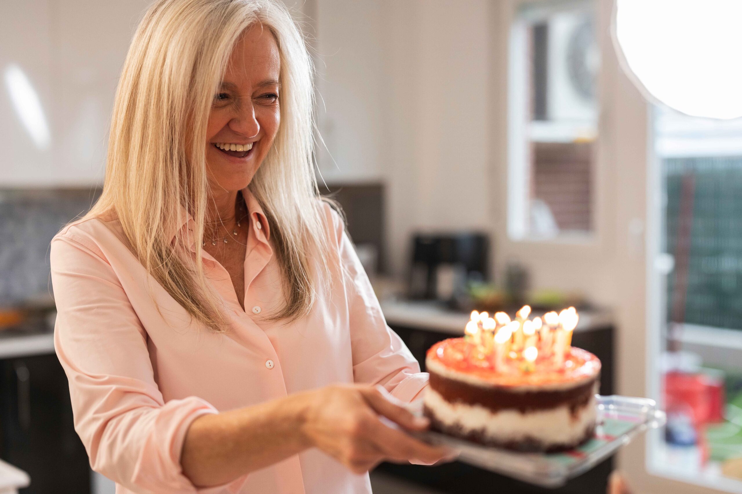 Women turning 65