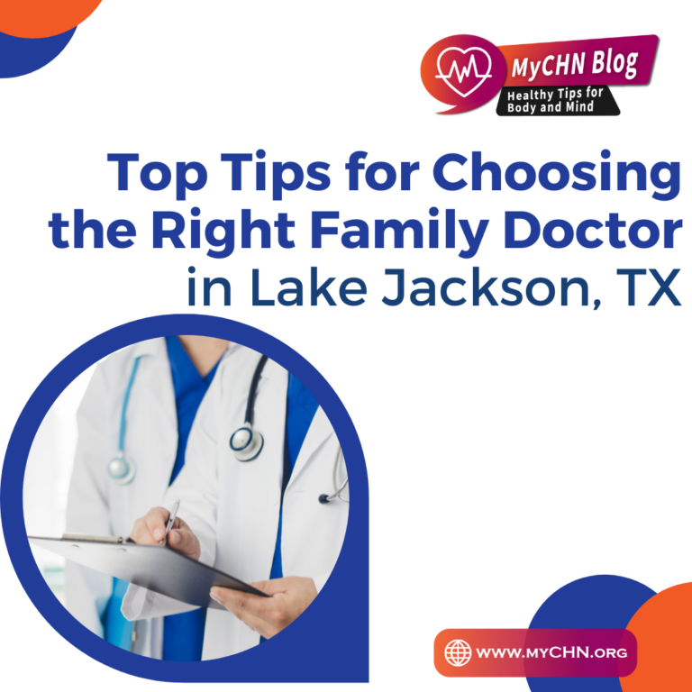 family doctors in lake jackson tx