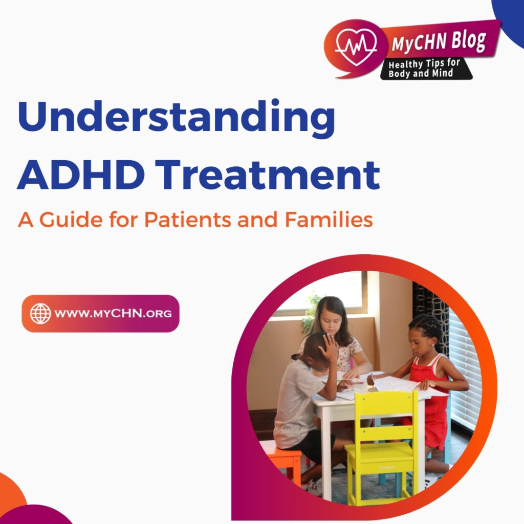 Understanding ADHD Treatment