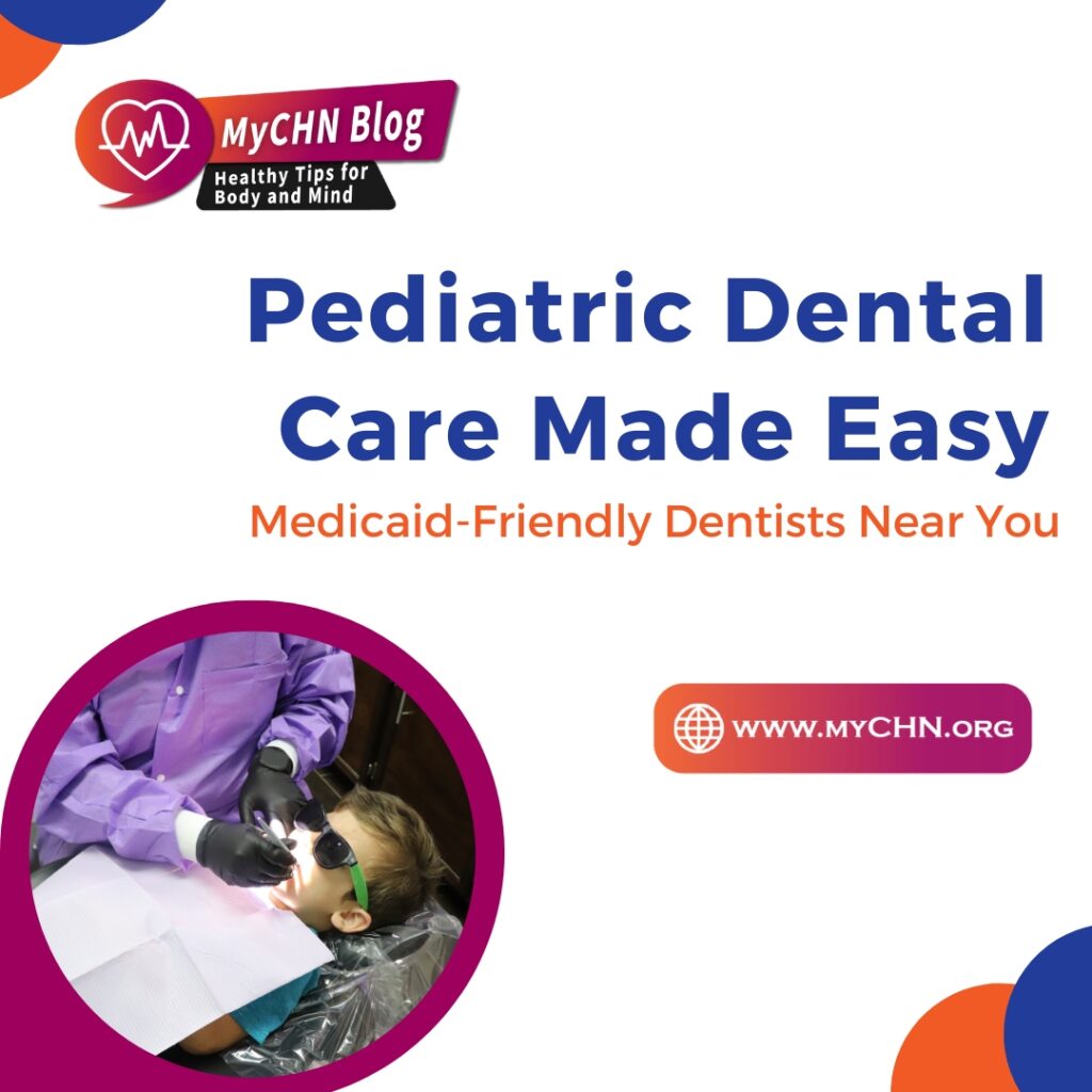 Pediatric Dental Care Made Easy