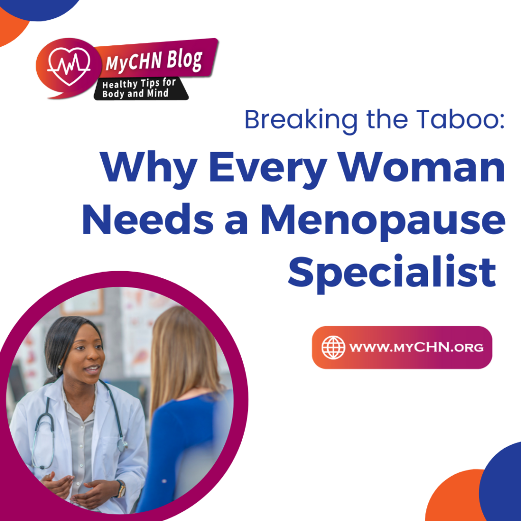 best menopause specialist near me