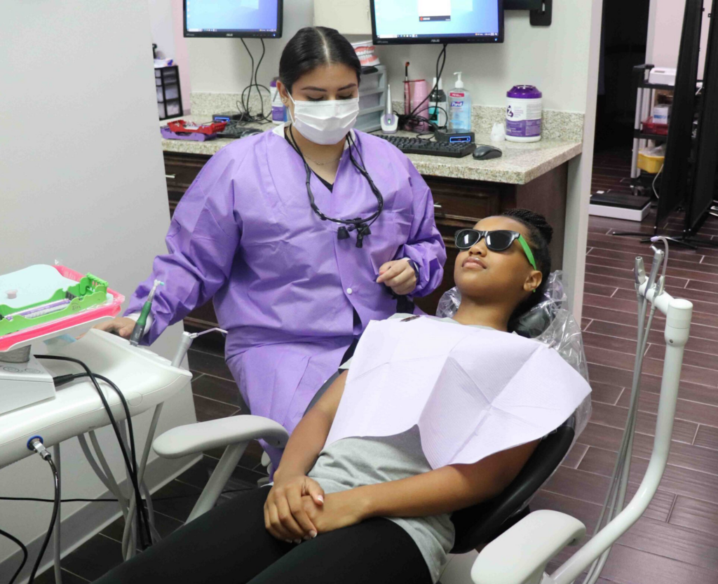 kids dentist near me