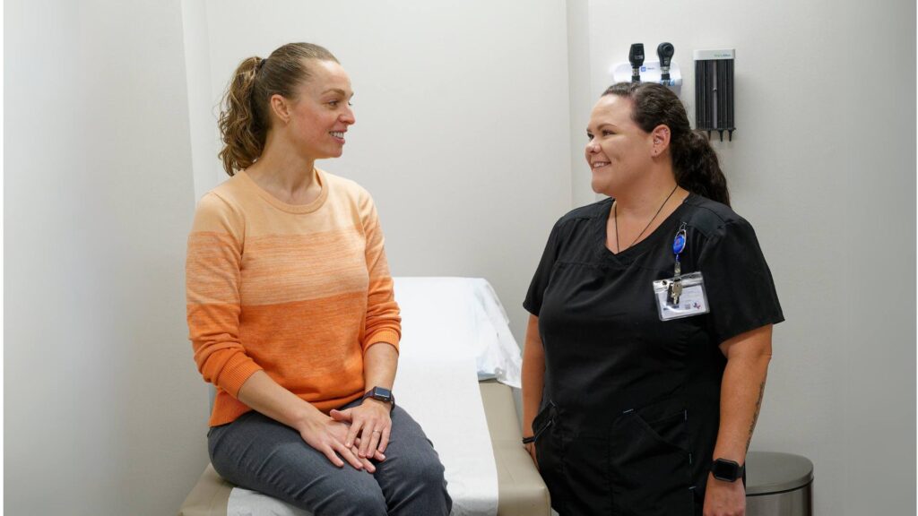 pearland primary care doctor