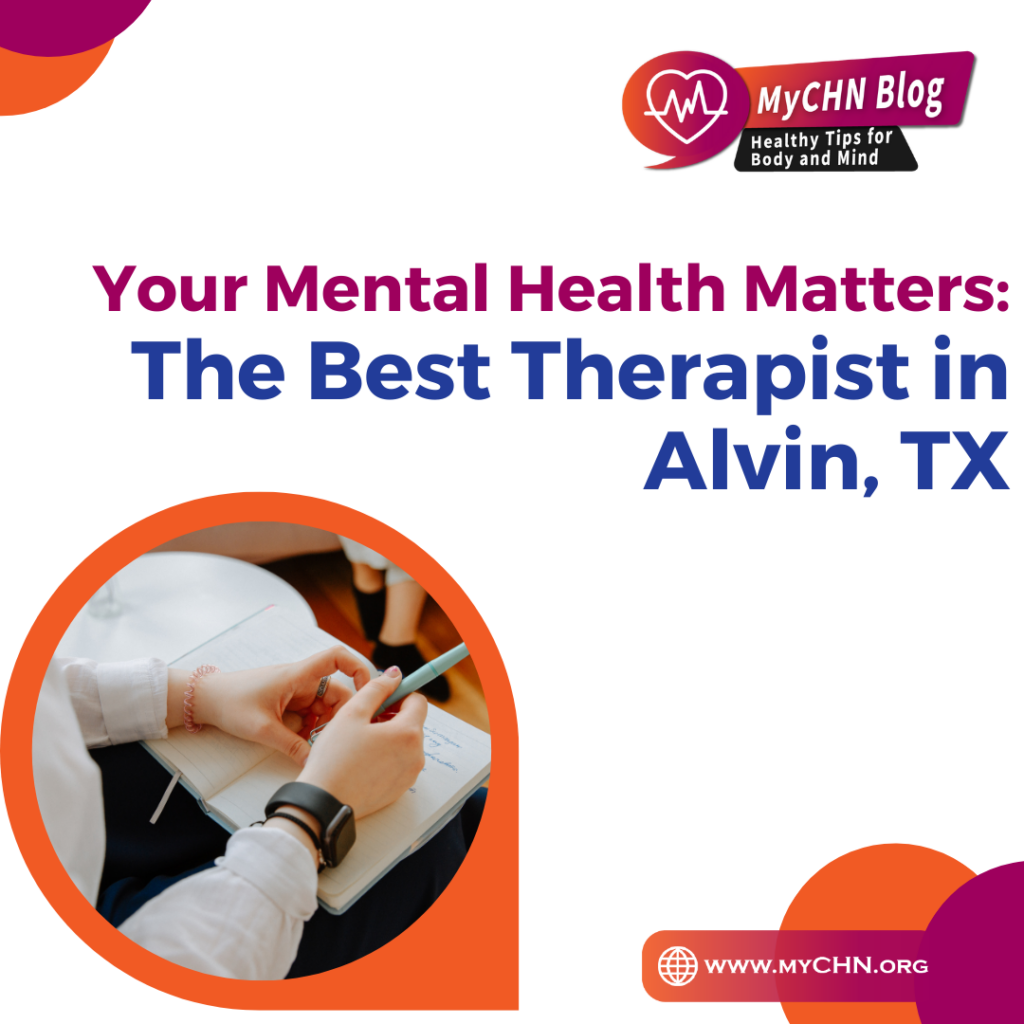 mental health therapist near me