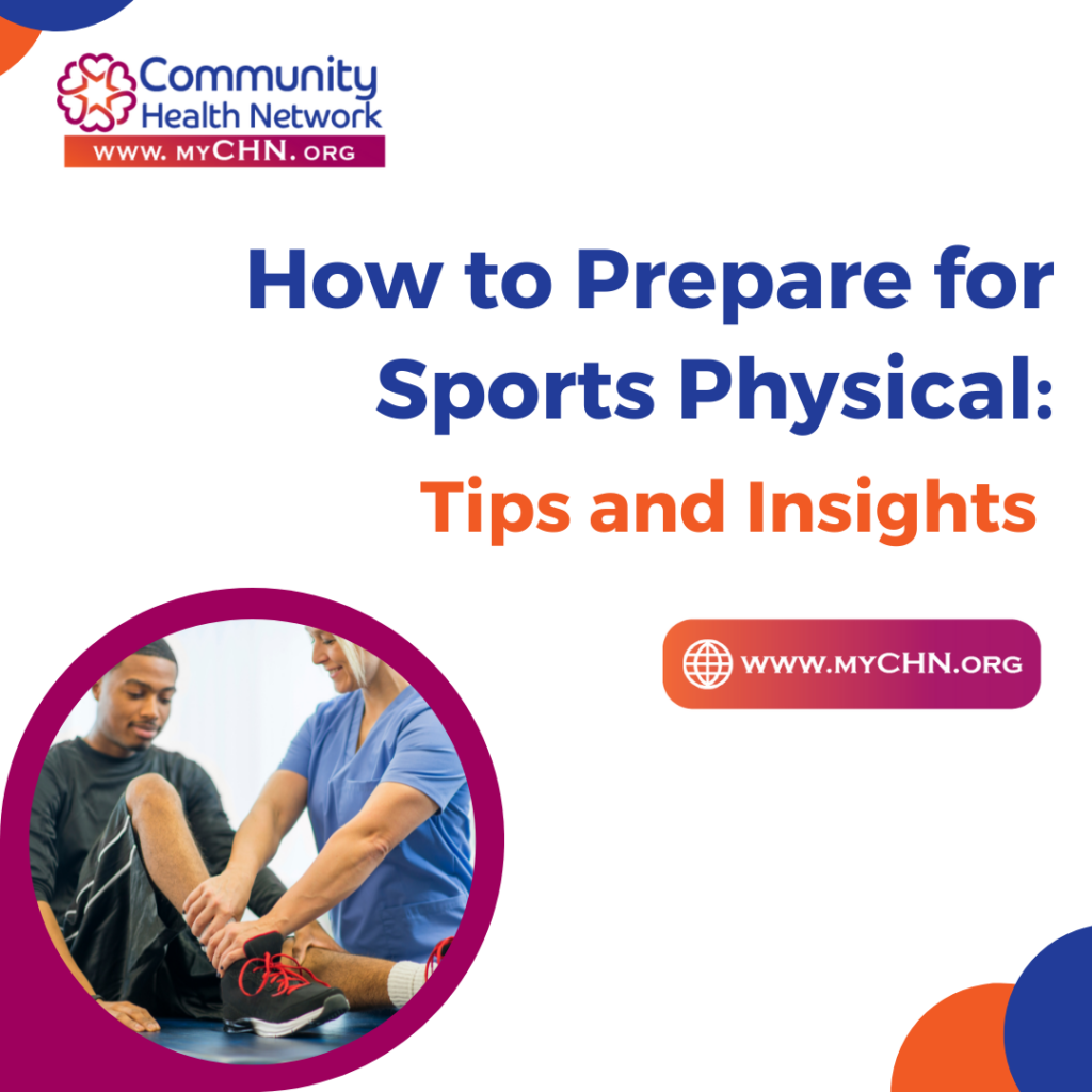 physical exam near me