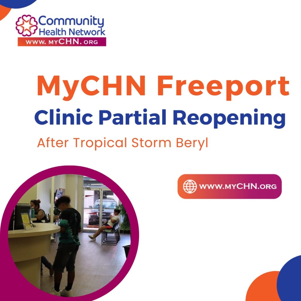 Freeport, TX primary care