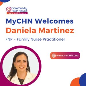 MyCHN Welcomes Family Nurse Practitioner Daniela Martinez to Medical Team Press Release
