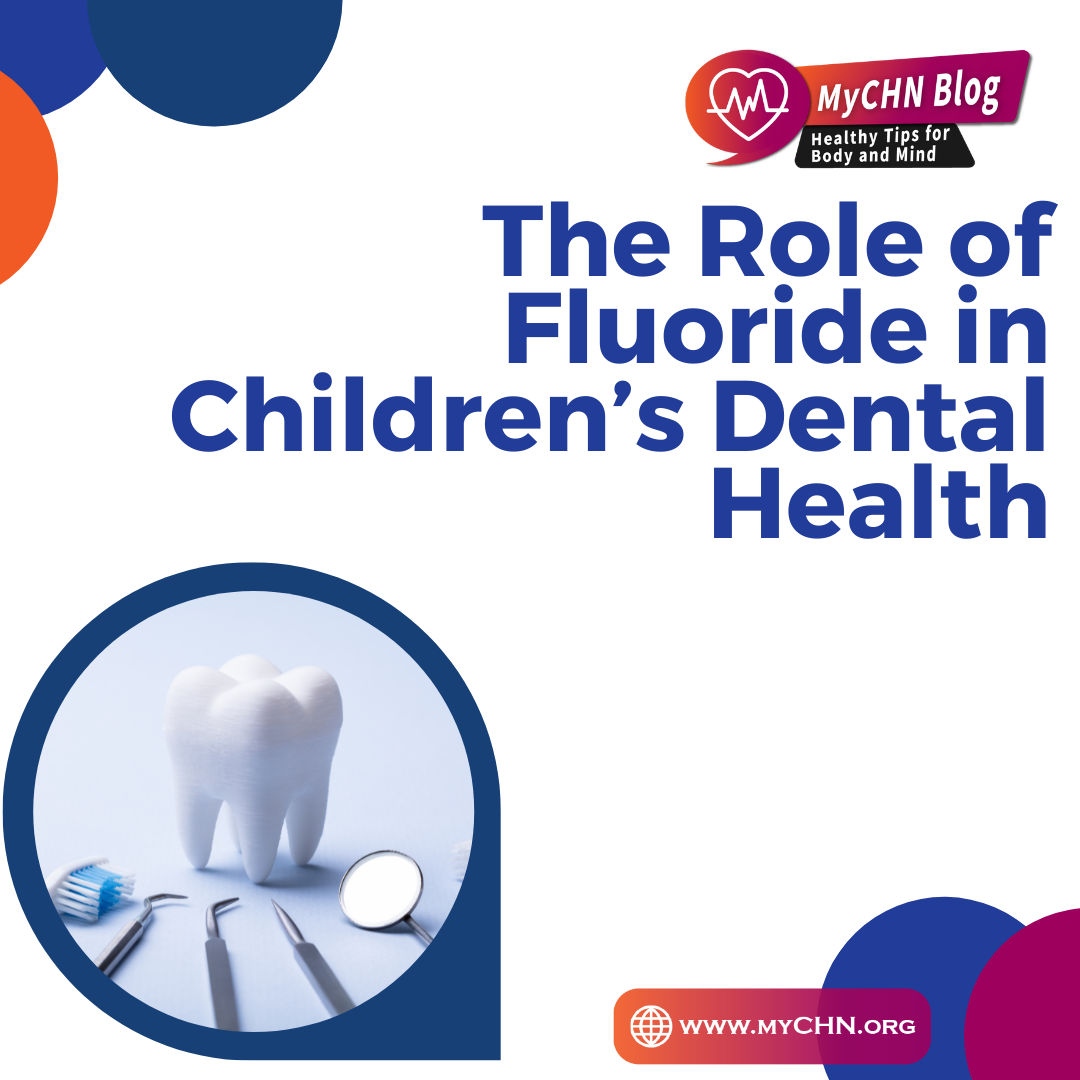 The Role of Fluoride in Children's Dental Health