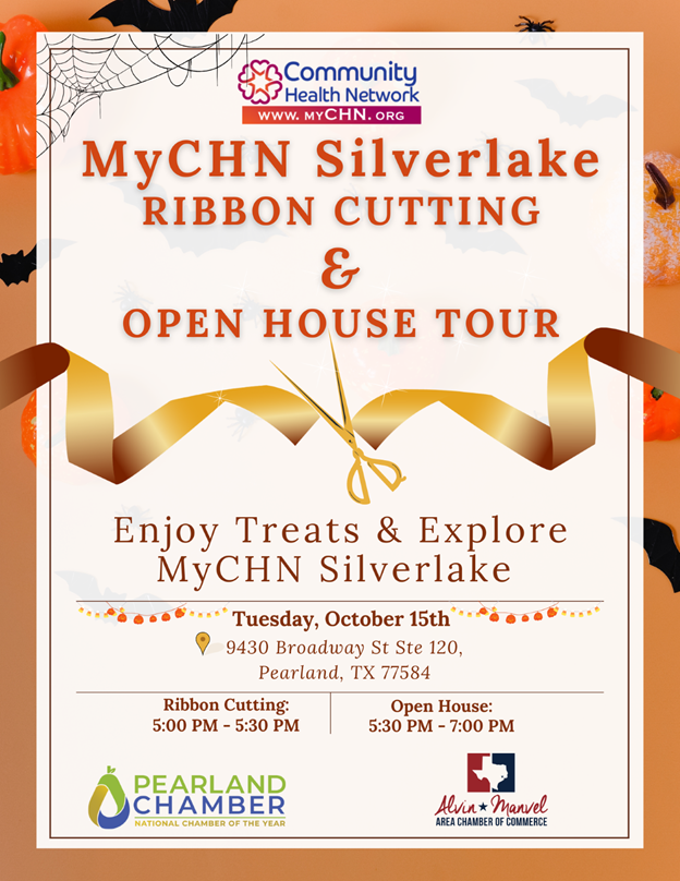 MyCHN Silverlake Ribbon Cutting