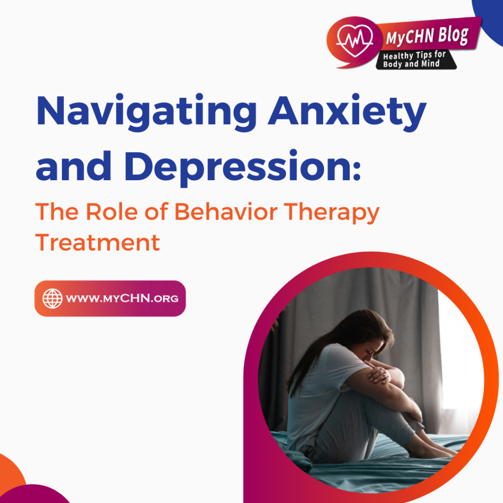 behavior therapy treatment