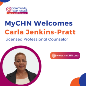 Meet Carla Jenkins-Pratt, LPC-S Press release