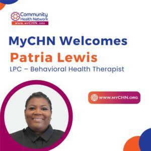 MyCHN Welcomes Patria Lewis