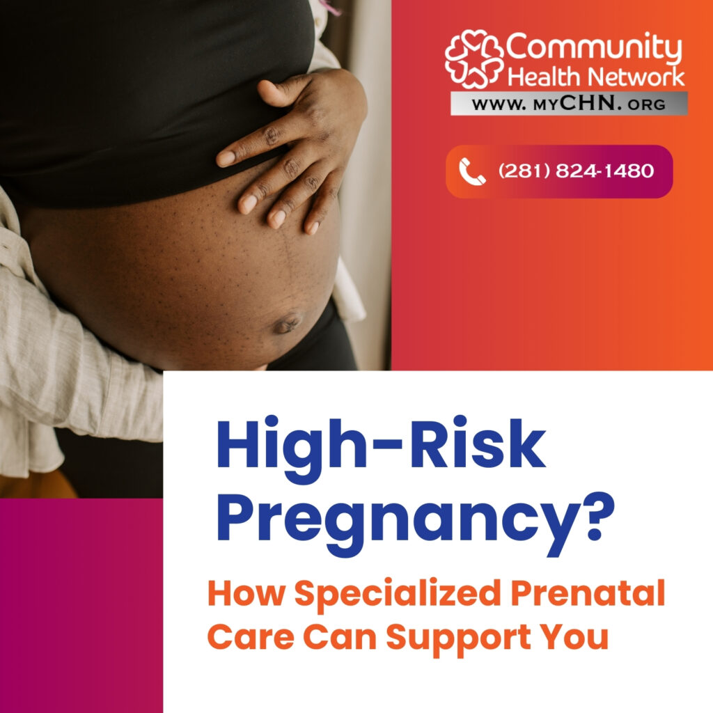 High-Risk Pregnancy: How Specialized Prenatal Care can Support You