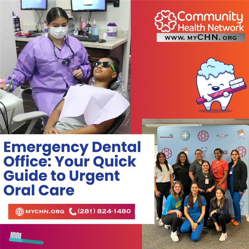 dental office near me