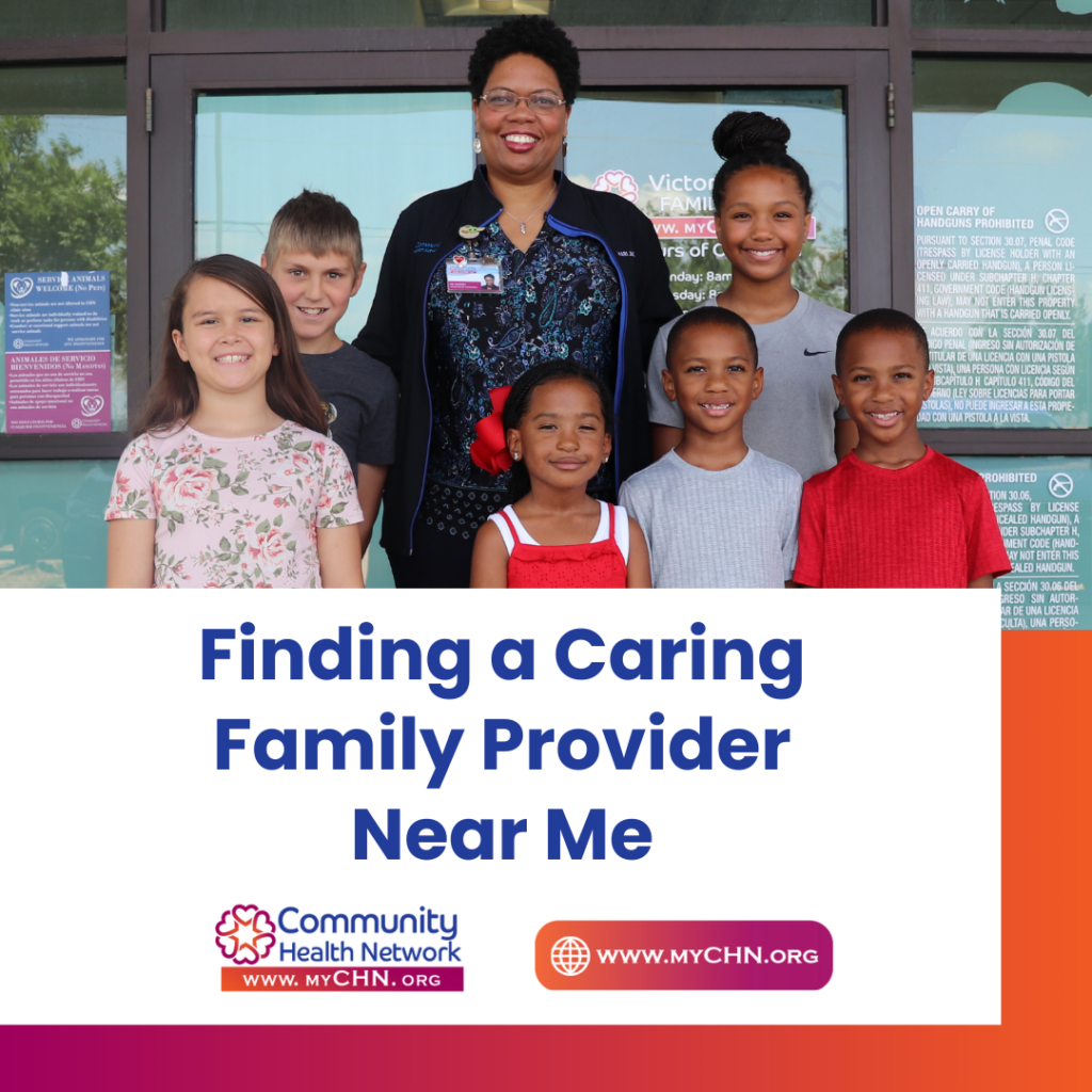 Family Doctor Near Me