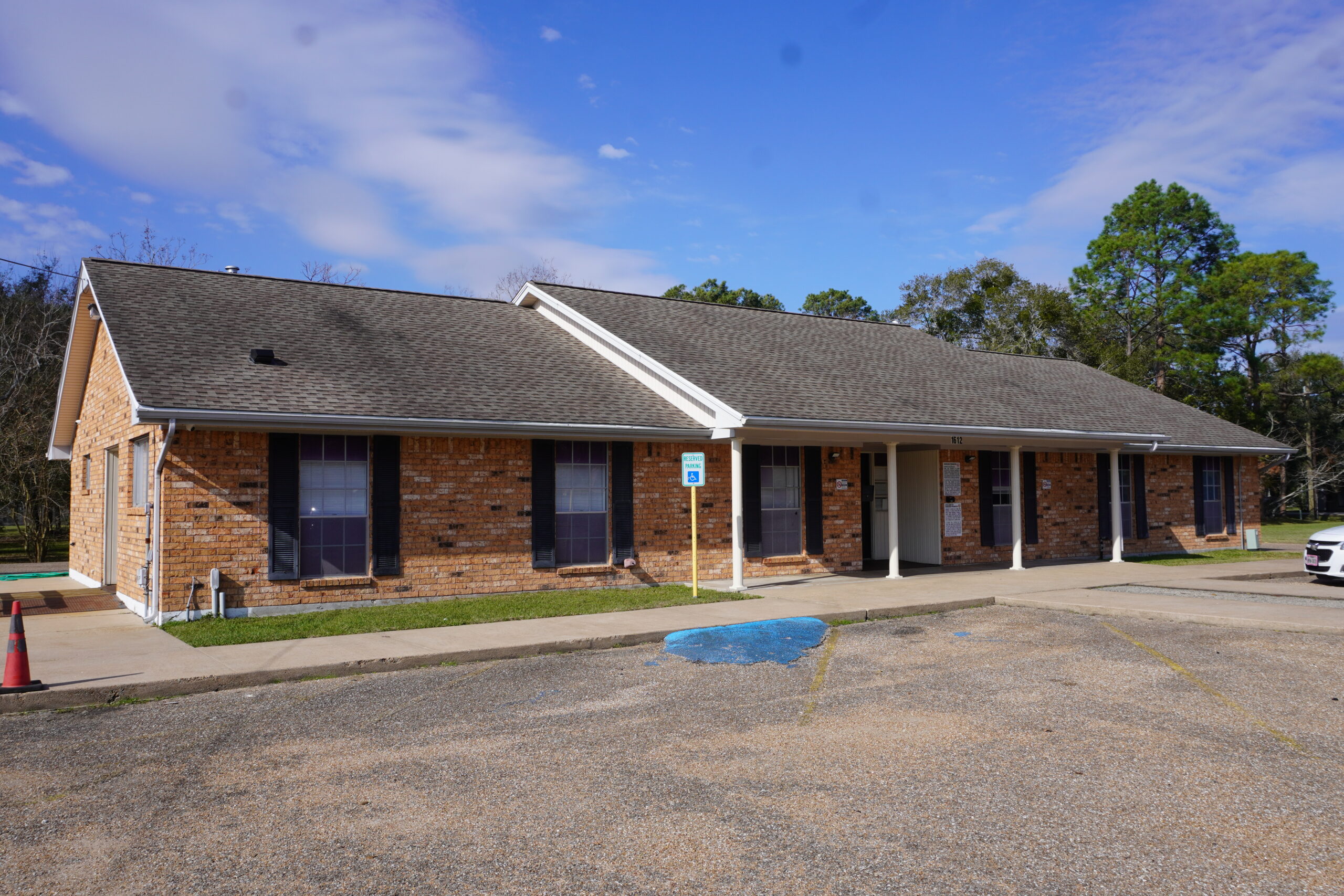 Exterior of MyCHN Callaway