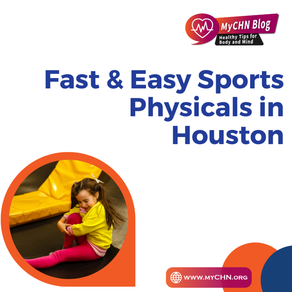 sports physicals near me