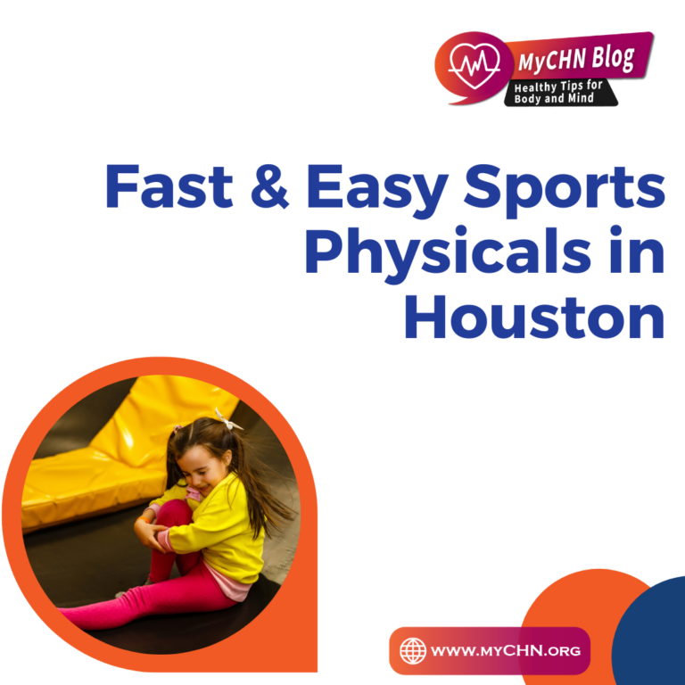 sports physicals near me