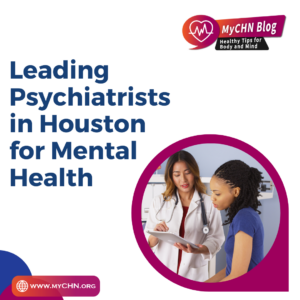 best psychiatrist in houston