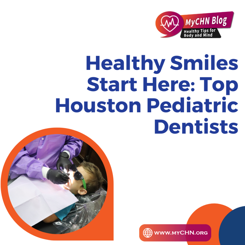 pediatric dentist houston tx