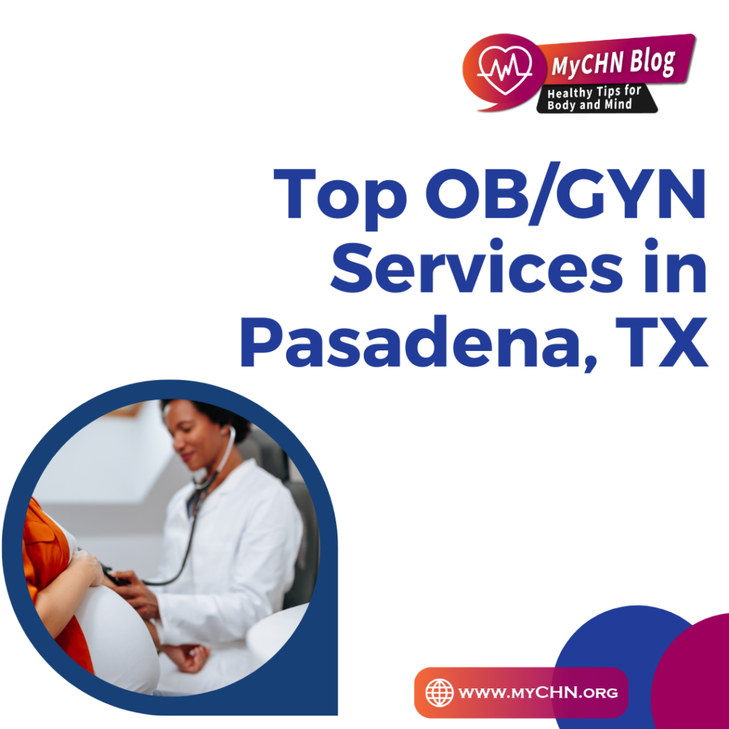 obgyn pasadena tx