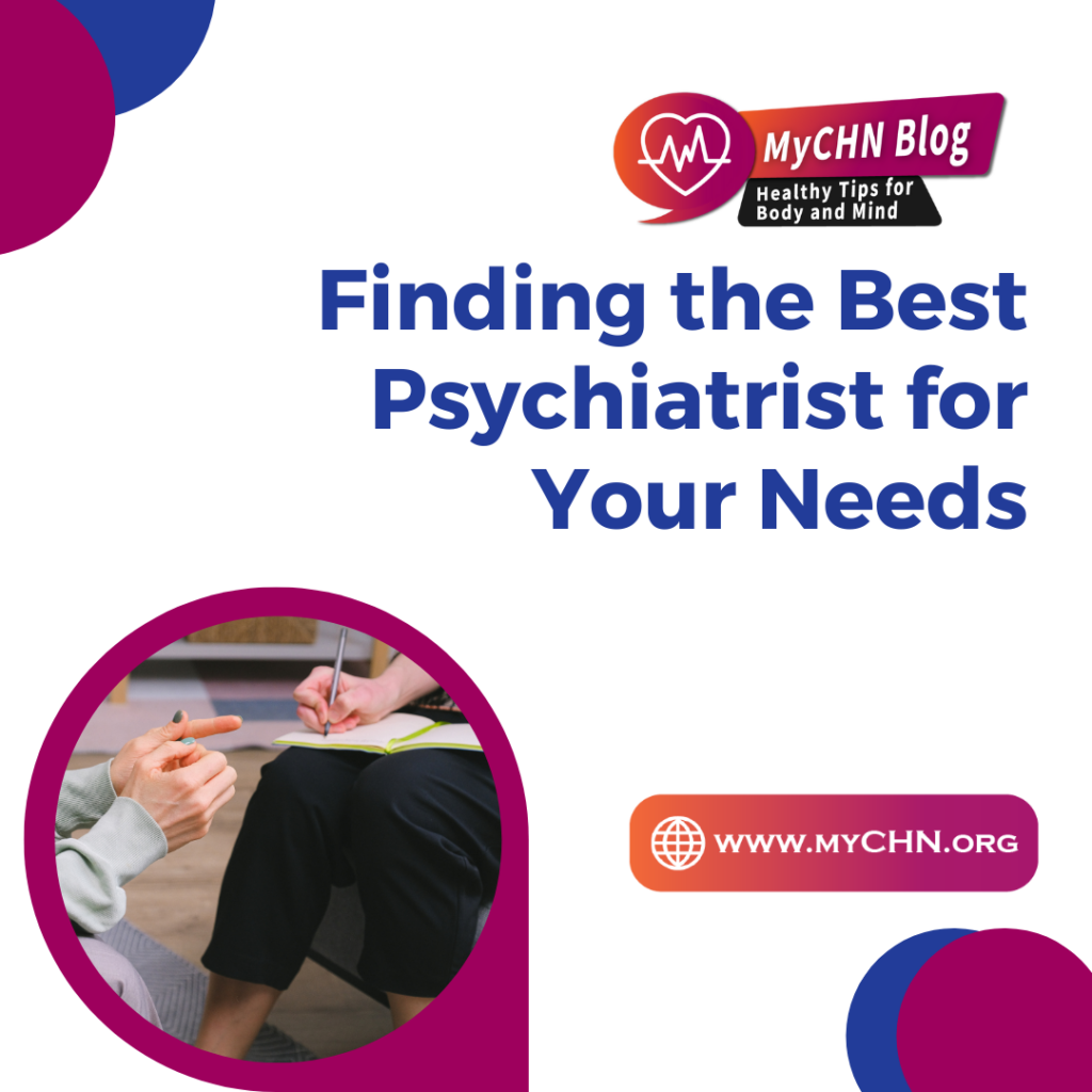psychiatrist near me