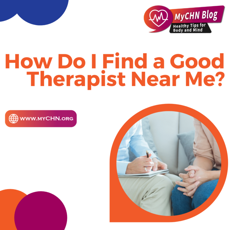therapist near me