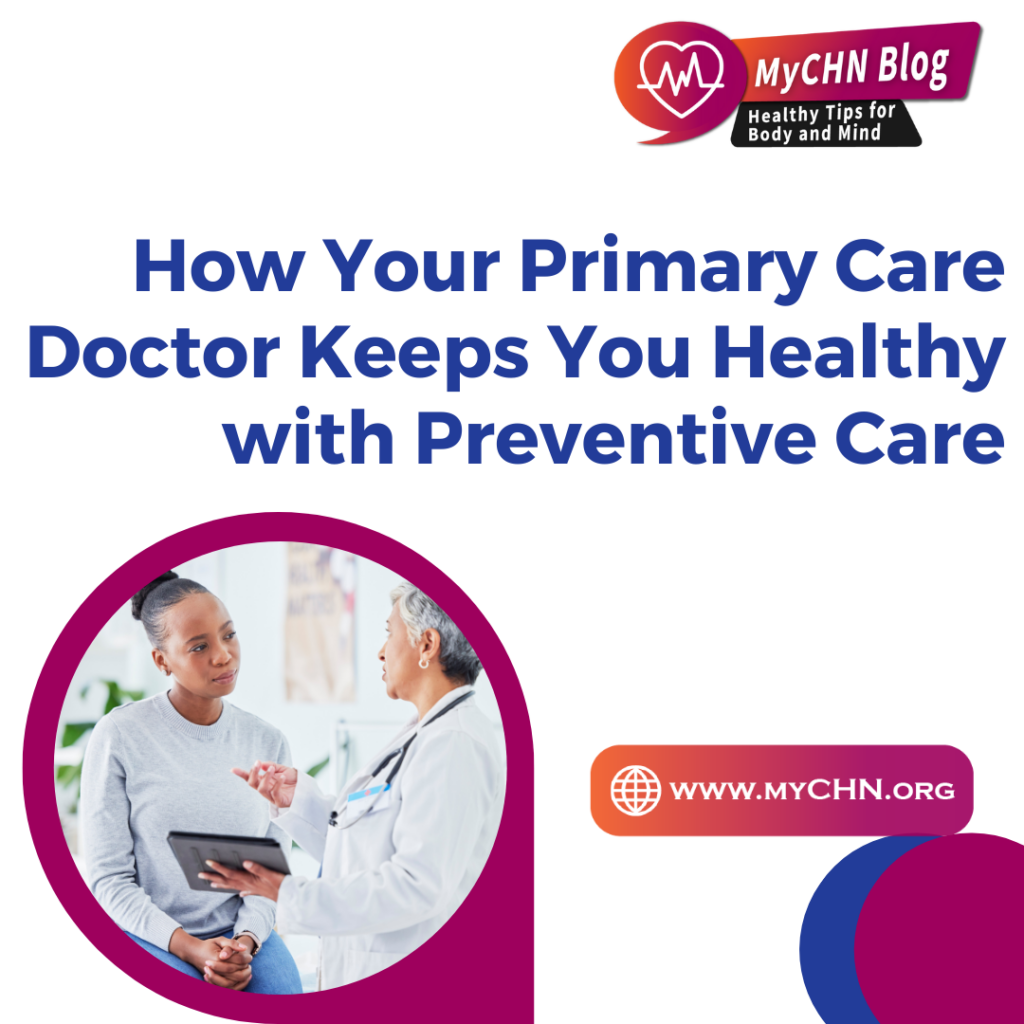 primary care doctor near me