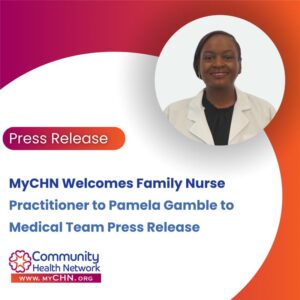 Pamela Gamble Press Release