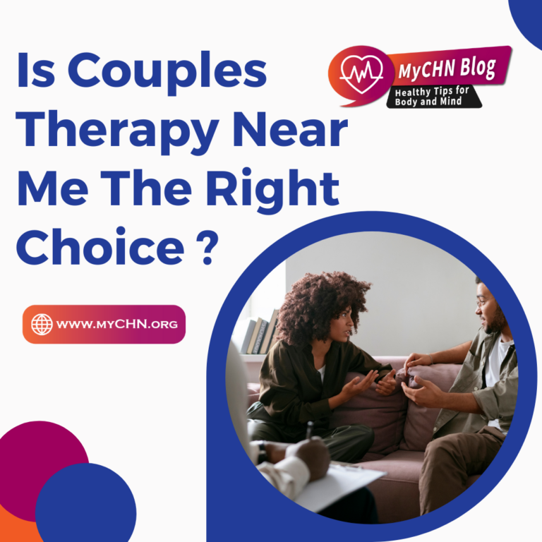 Couples Therapy Near
