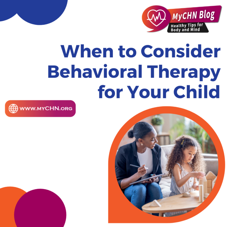 behavioral therapy near me