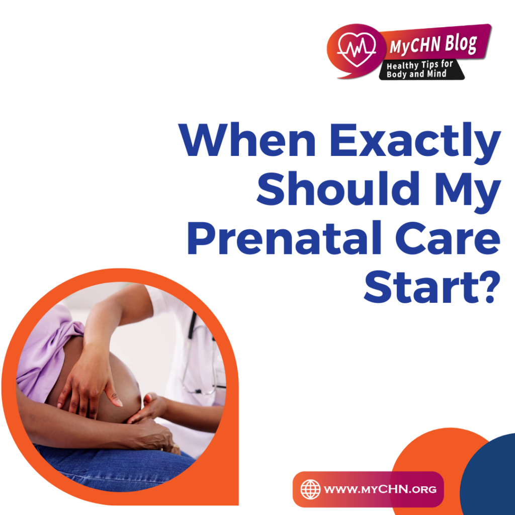 prenatal care near me