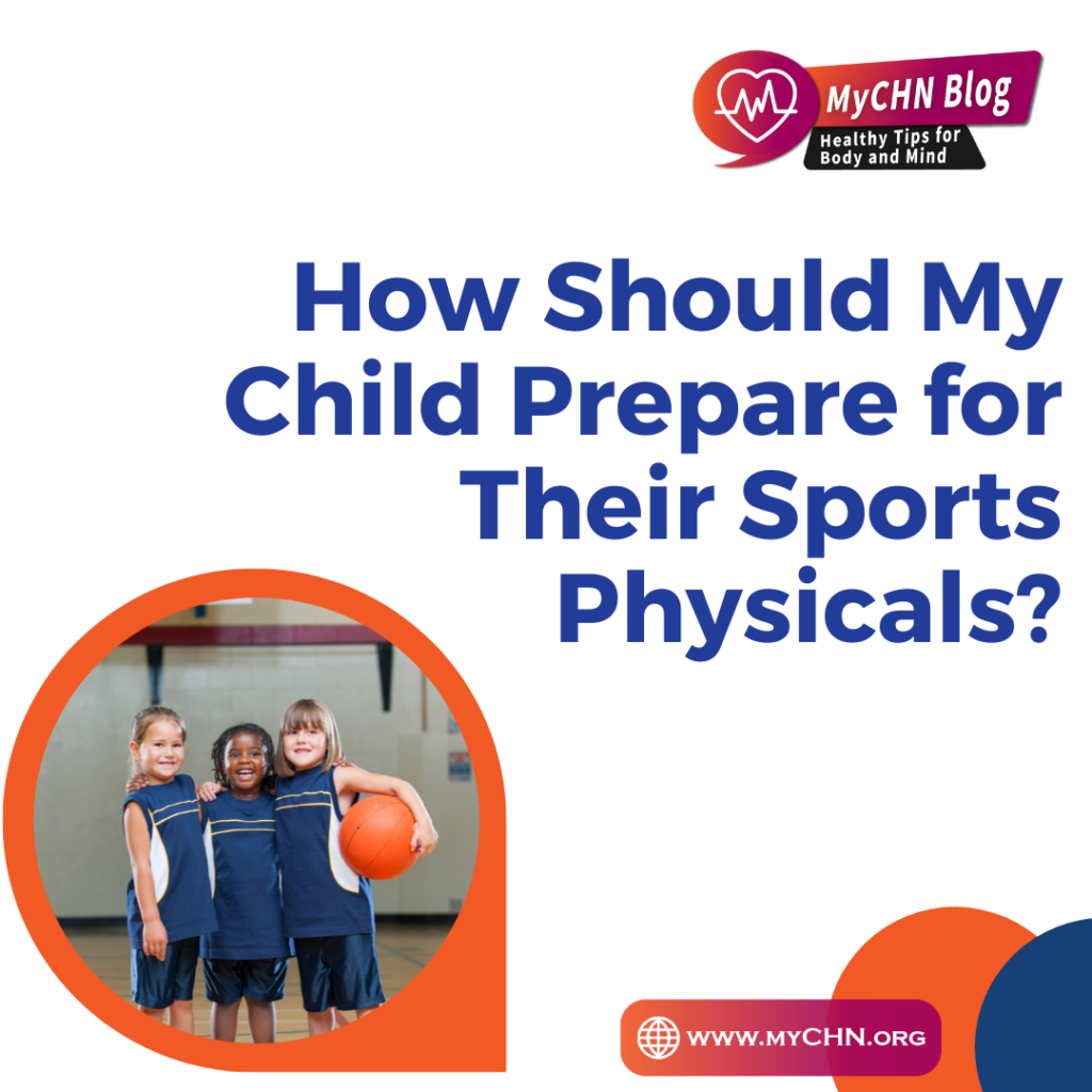 sports physicals near me