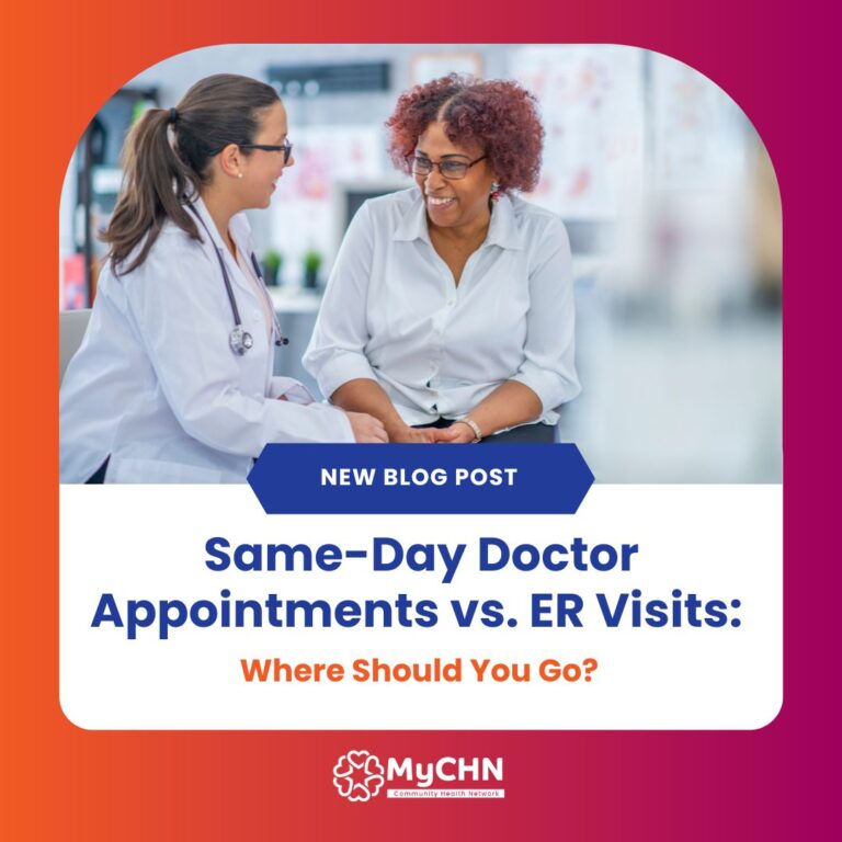 same-day doctor appointment near me