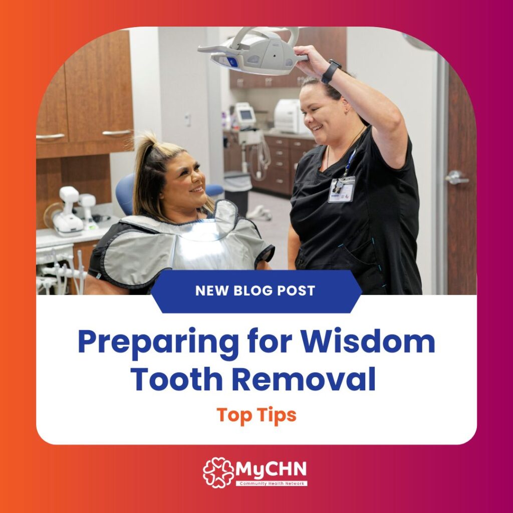 wisdom teeth removal near me