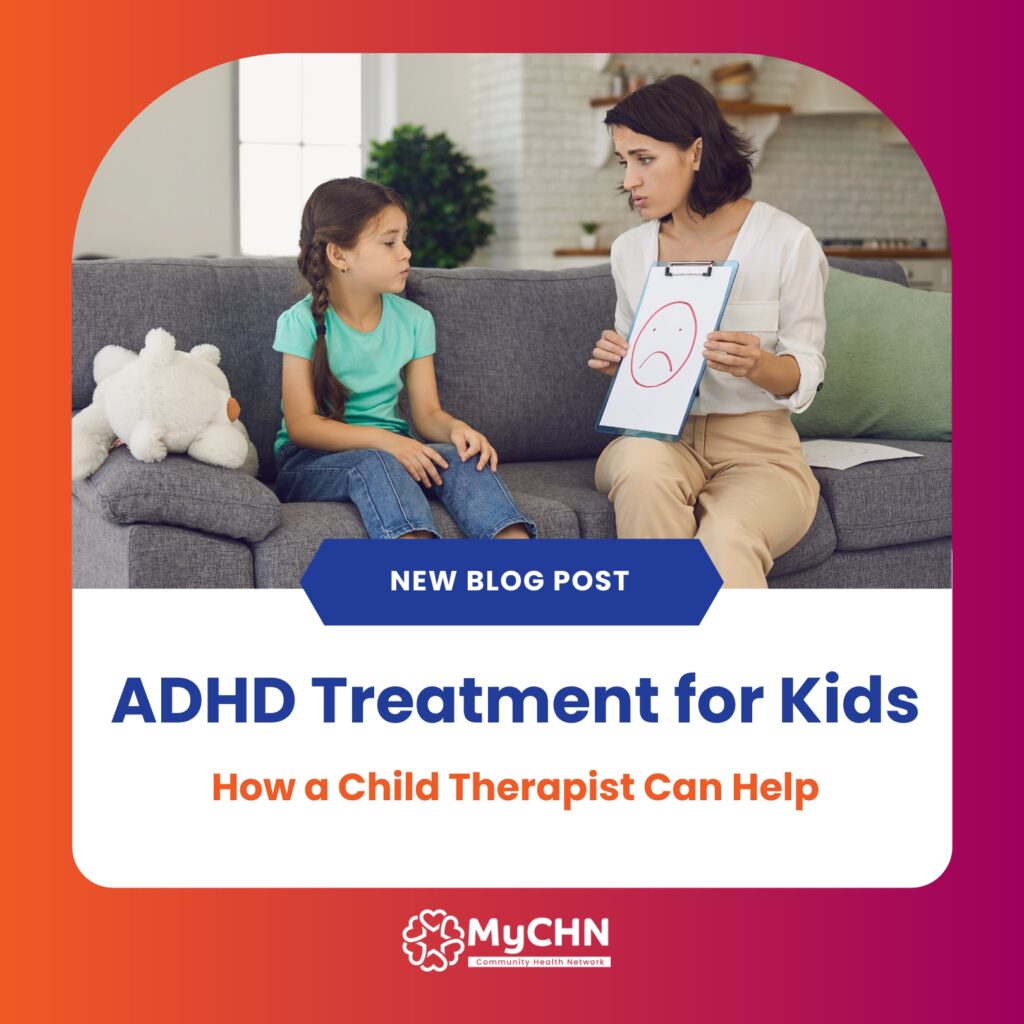 child therapist near me