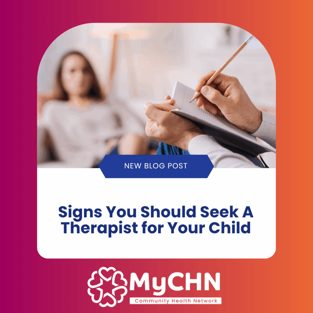 child therapist near me