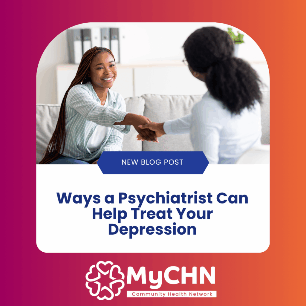 psychiatrist near me