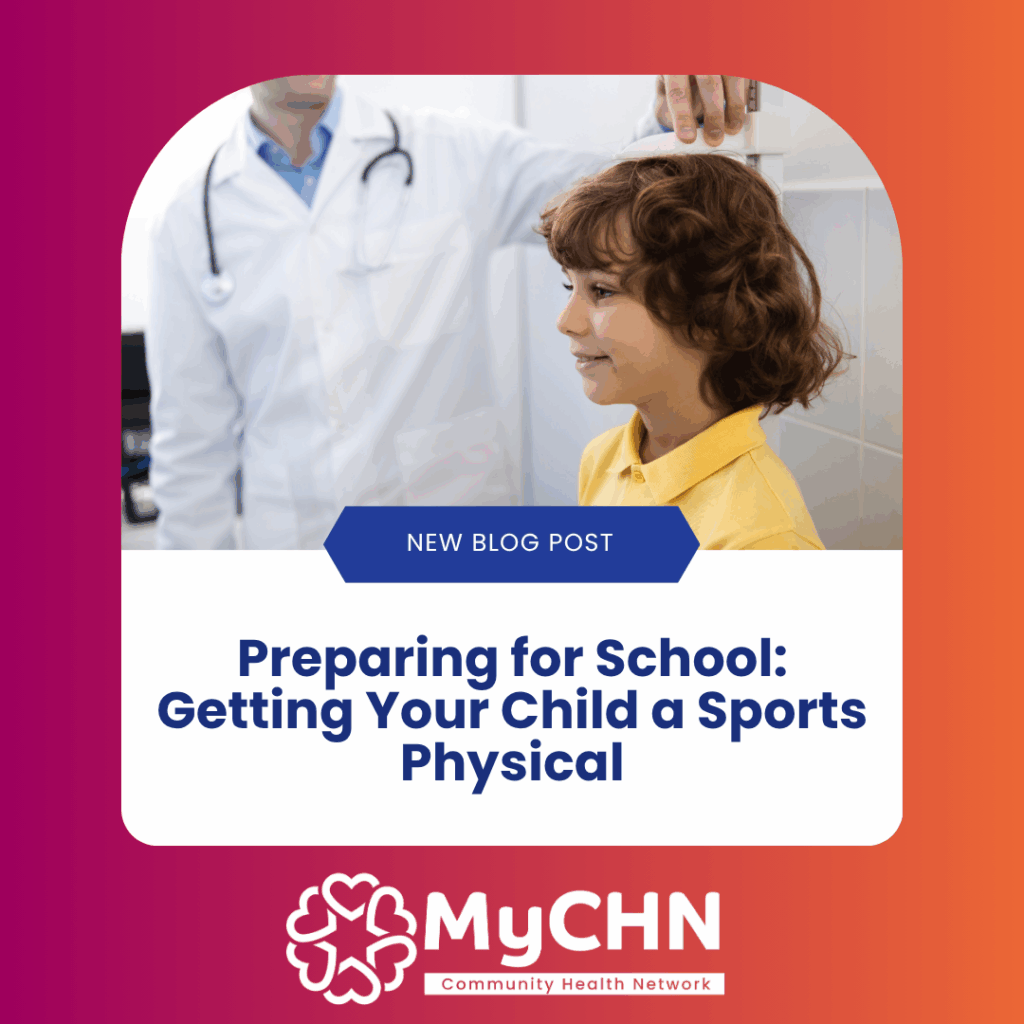 sports physicals near me