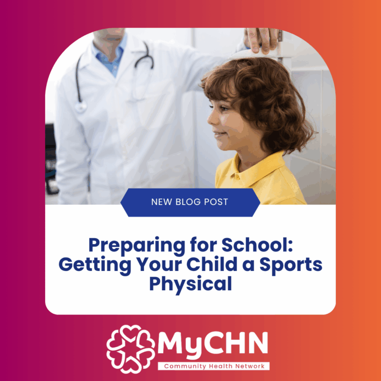 sports physicals near me