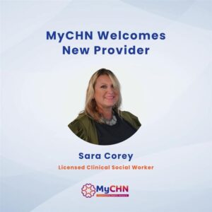 Sara Corey press release